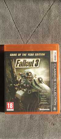 Gra na PC fallout kolekcja klasyki