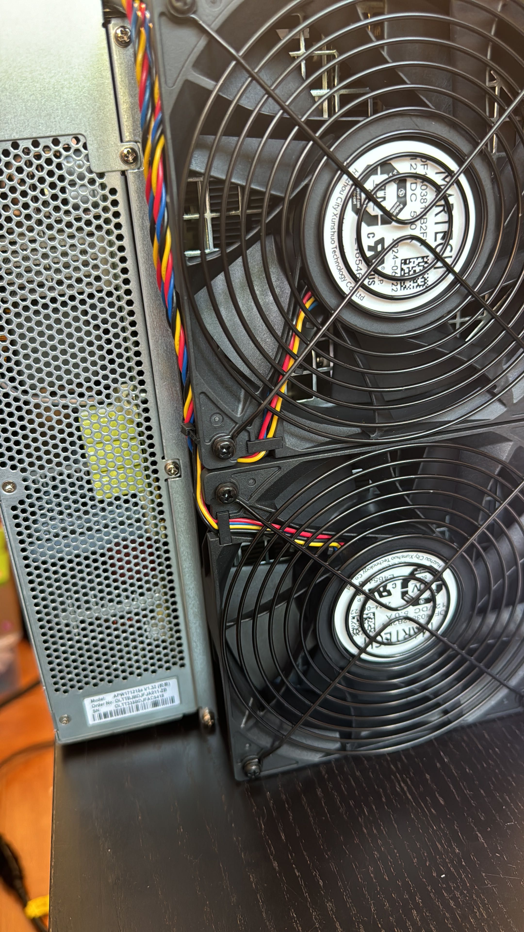 Bitmain S21 Pro 234TH