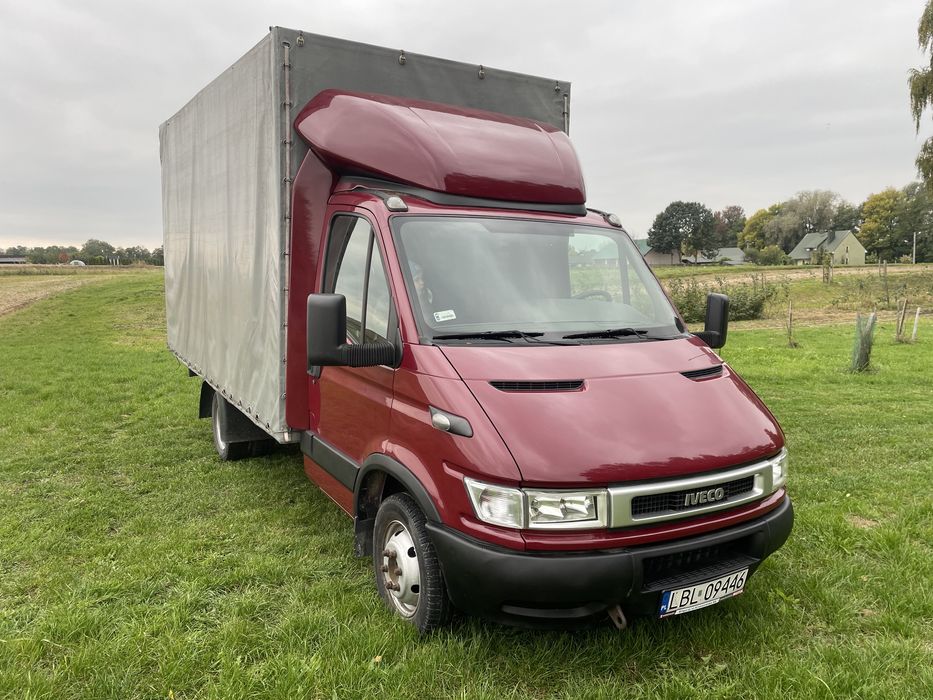 Iveco Daylli 2.8. Po duzym remoncie