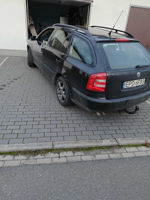 Octavia 1.9 106km