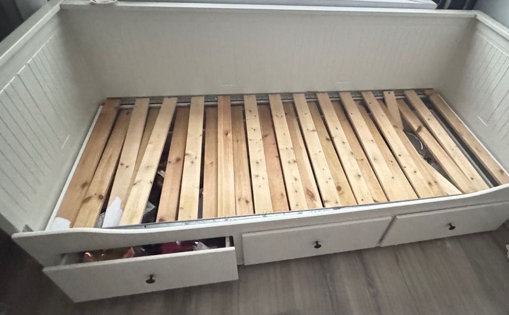 Łóżko Hemnes rozkładane [rezerwacja]