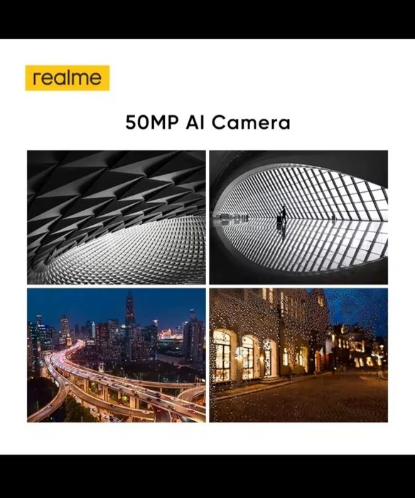 Realme P3 Lite 4/128 Green