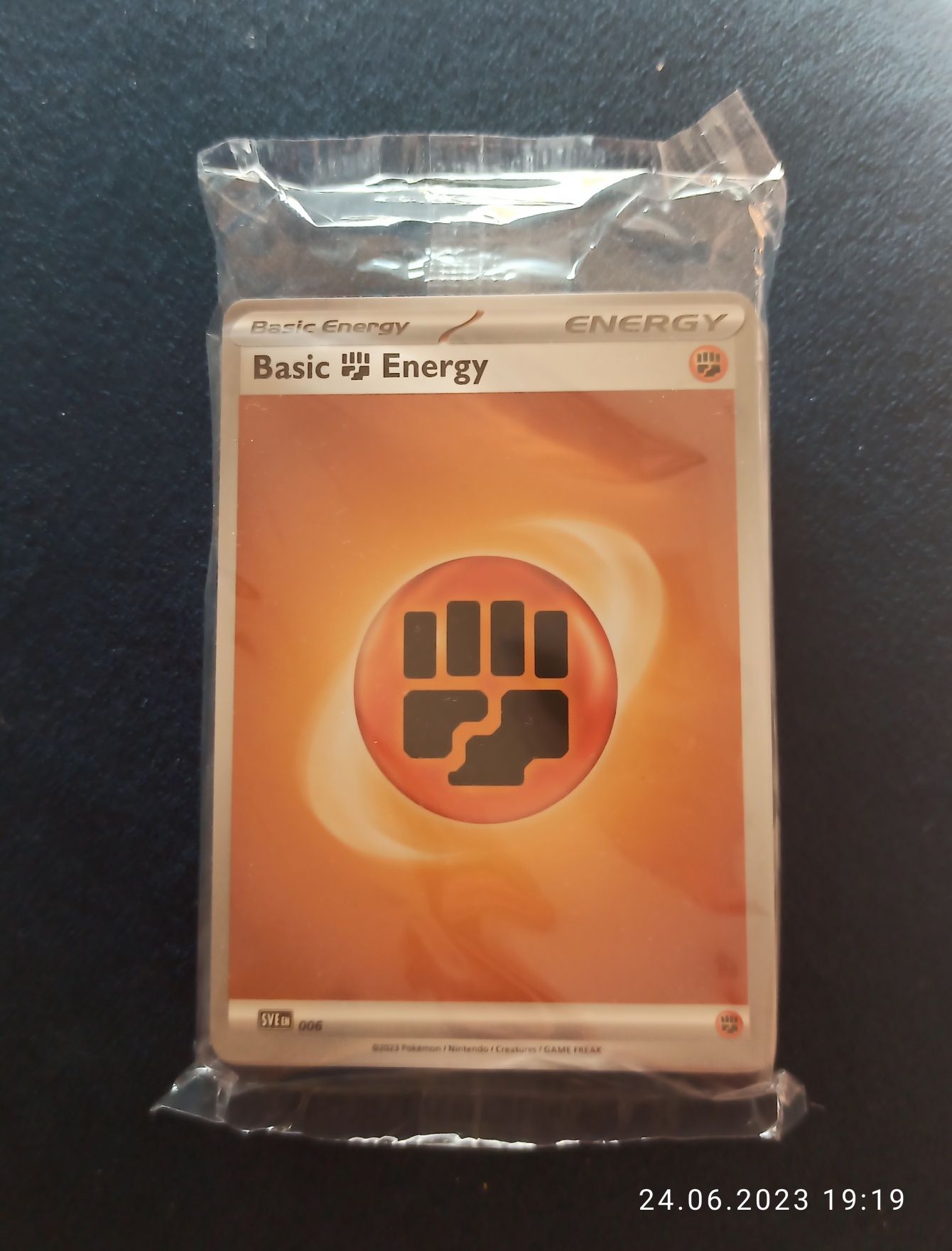 Energie karty pokemon 45 szt. Nowe