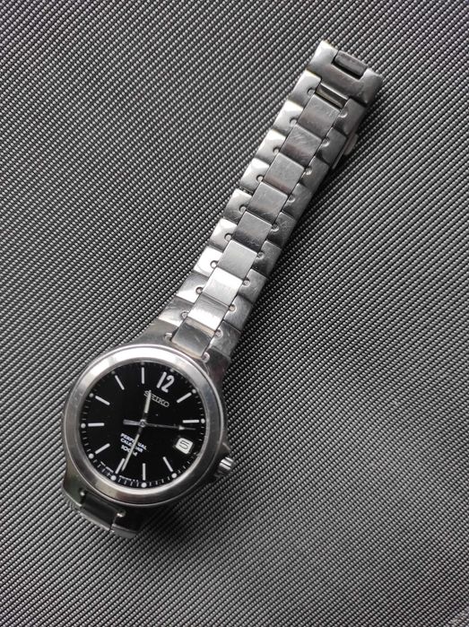 Годинник Seiko 8F32-0300 Saphire Perpetual Calendar 100m