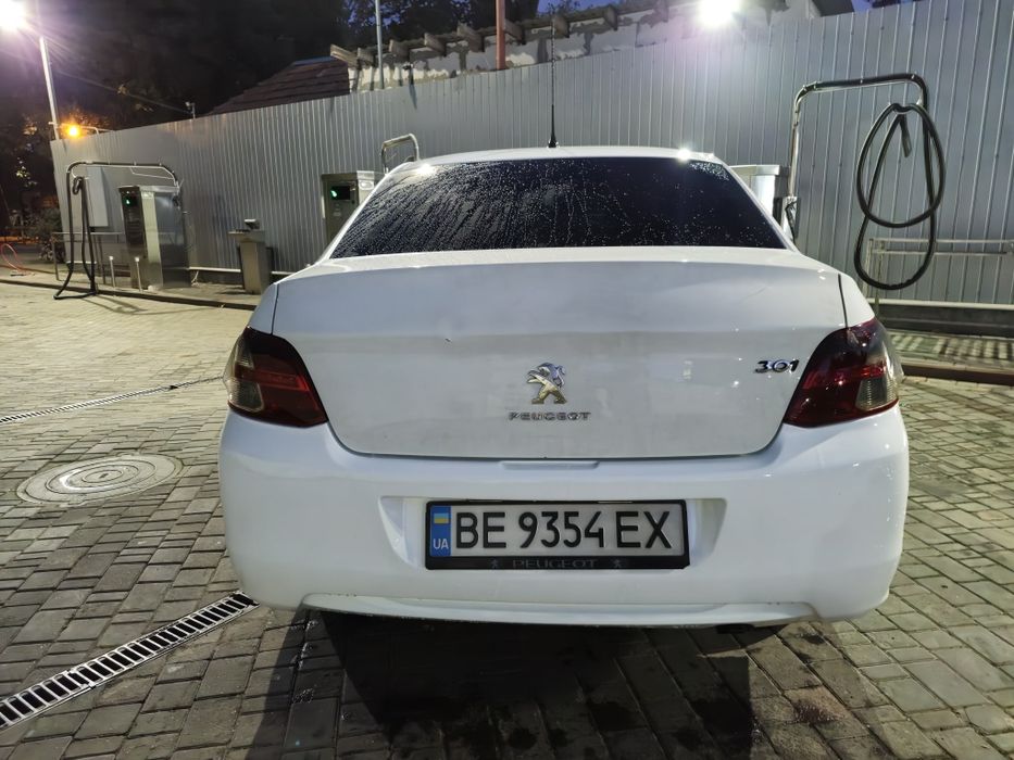 Peugeot 301 2013