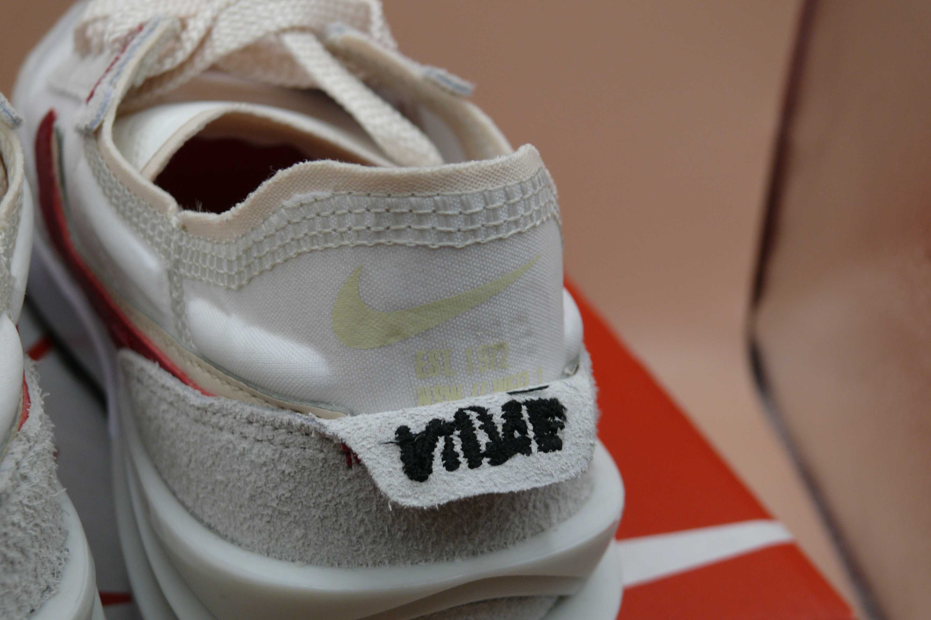 Nike Waffle One "Double Swoosh"