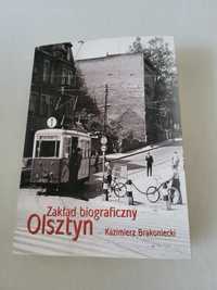 Kazimierz Brakoniecki - Zakład Biograficzny Olsztyn