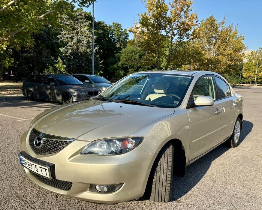Mazda 3 2007 рік