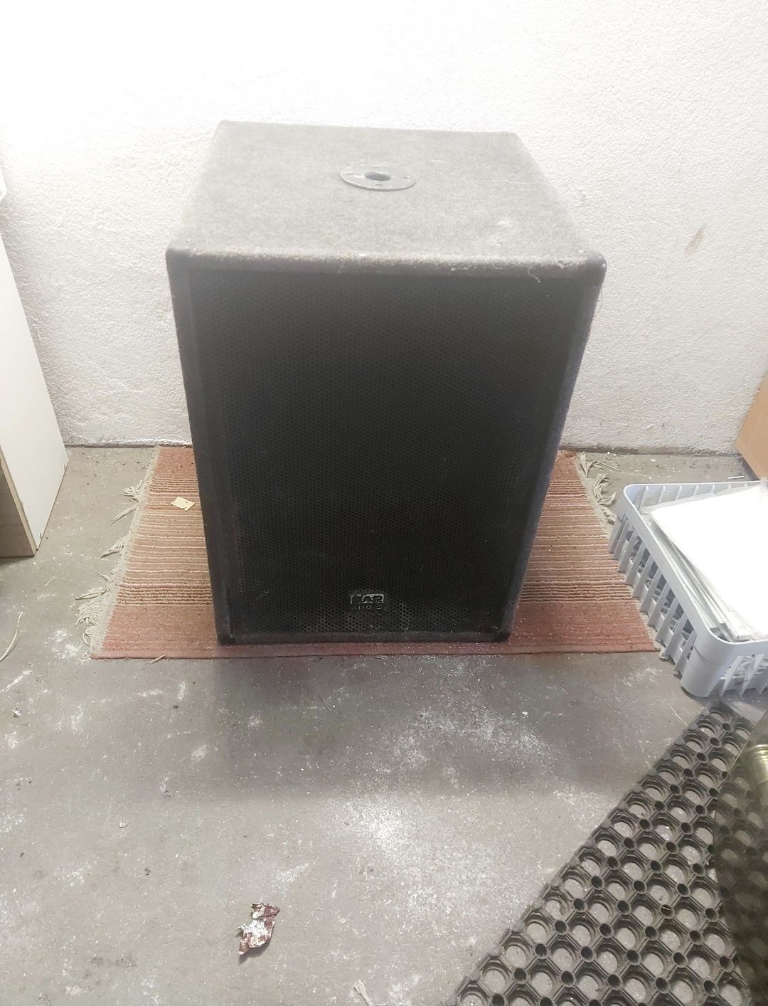 Sub bas ssystem Dap audio subofer pasywny 300