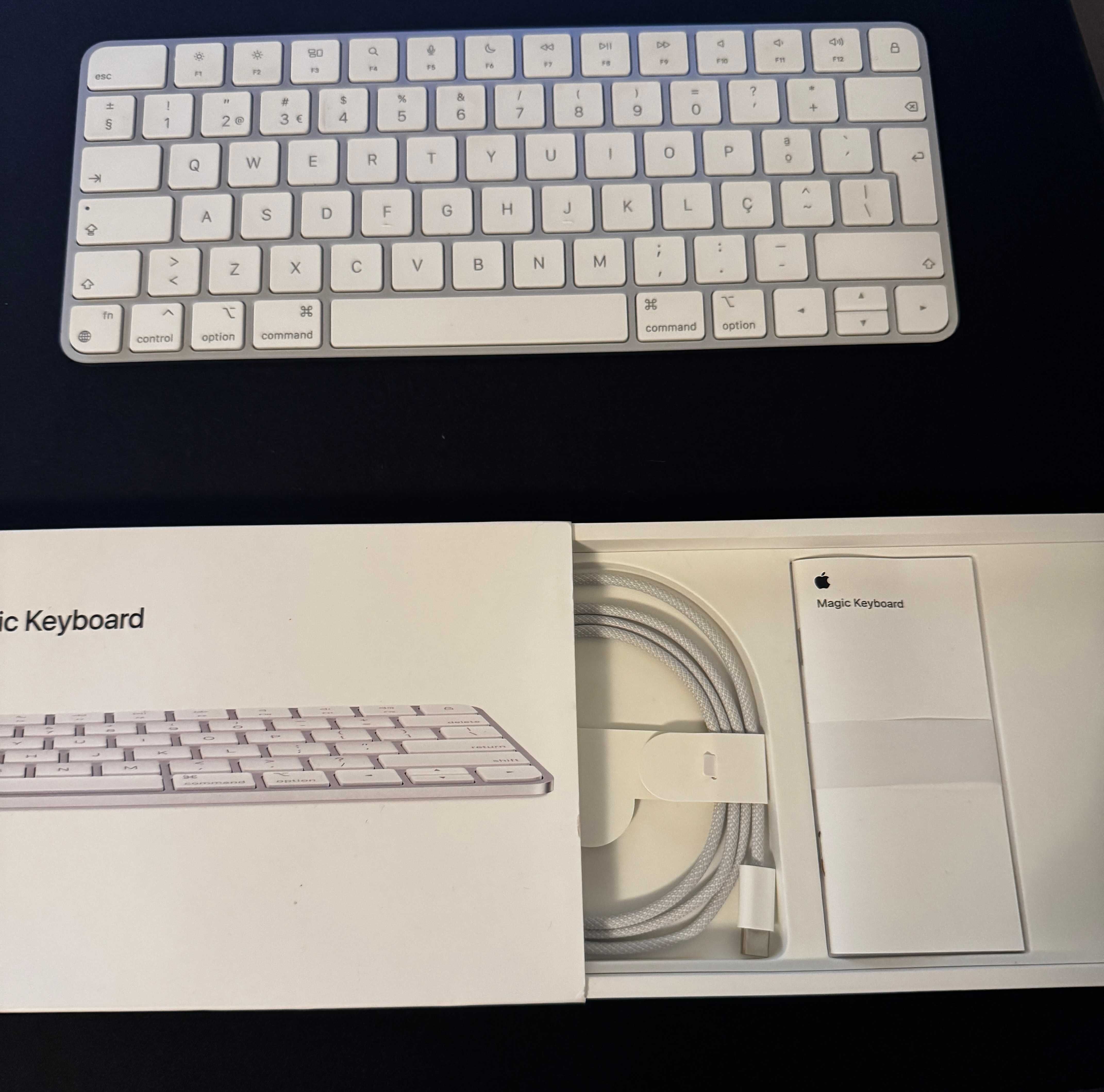 Teclado Apple - Magic Keyboard