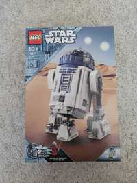 Zestaw LEGO Star Wars 75379 R2-D2 (nowy, tanio, okazja)