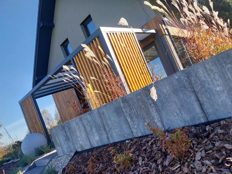 Altanka -pergola ogrodowa -nowoczesne wzory !Producent !wycena 24h