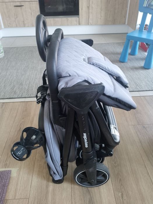 Дитяча прогулянкова коляска Easy walker