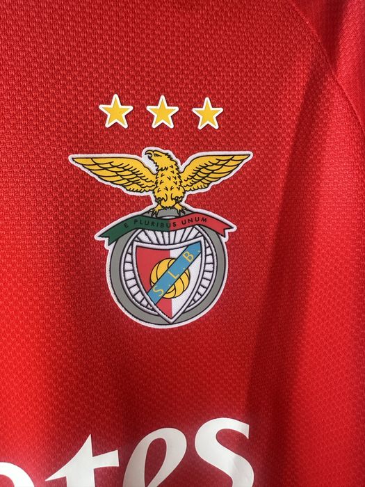 Camisola SL Benfica