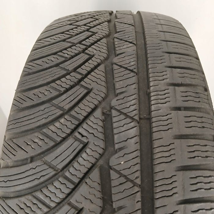 2x 225/45R18 opony zimowe Michelin Pilot Alpin PA4 (90012)