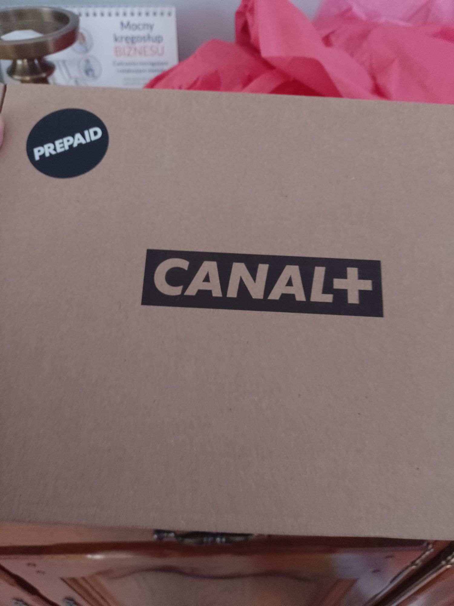 Dekoder Canal Plus