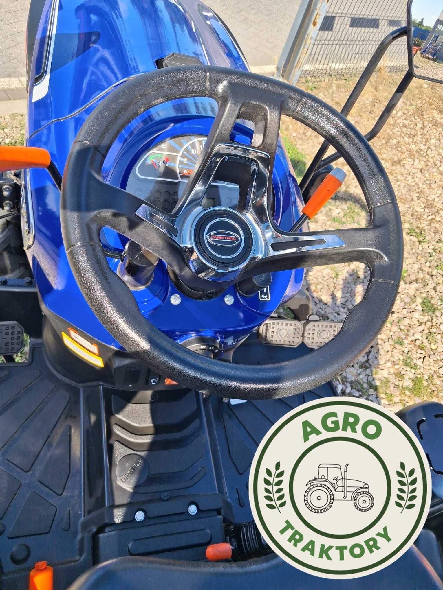 Rewers 26 PRO FARMTRAC  Ciągnik 9x9 DOSTĘPNY 2025