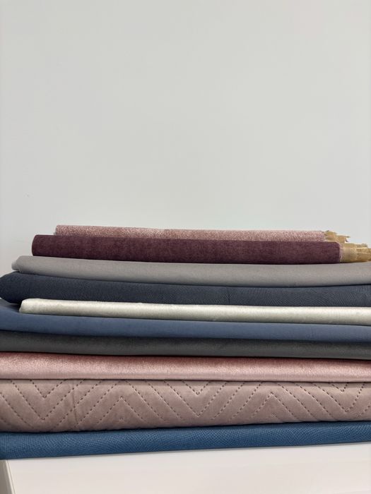 Tkaniny do DIY zestaw końcówek