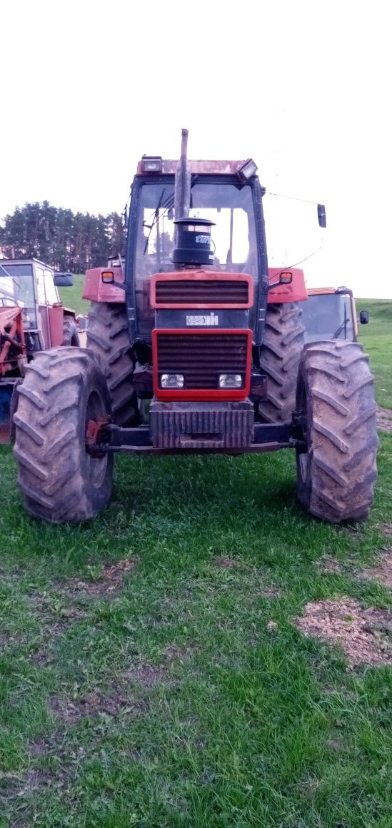 Case 1390 2WD / Case IH 1455