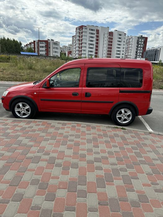 Опель комбо с 2010