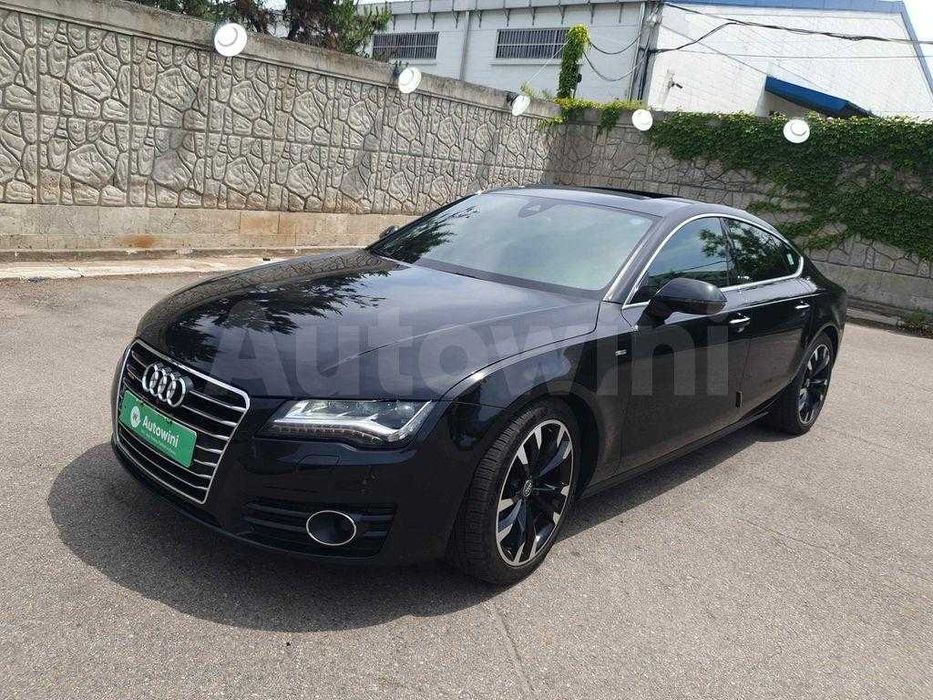 Audi A7 2015 року quattro
