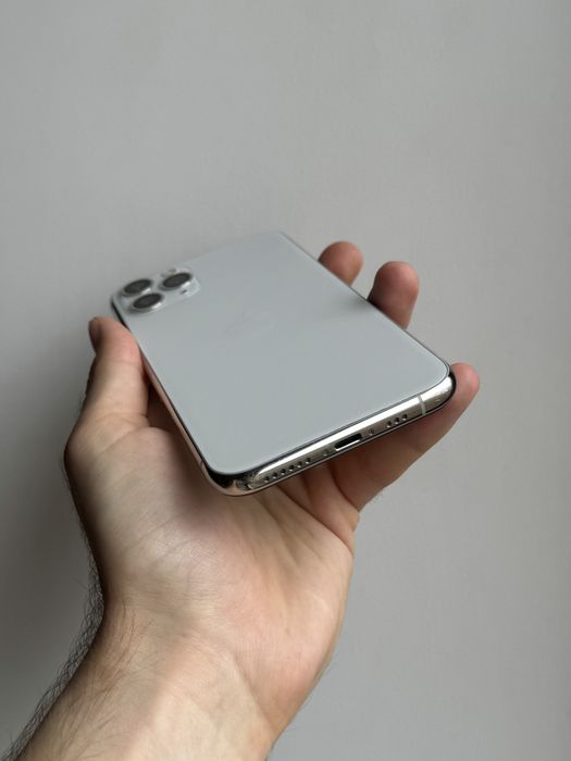 iPhone 11 Pro 256 Gb Silver Neverlock АКБ 94%