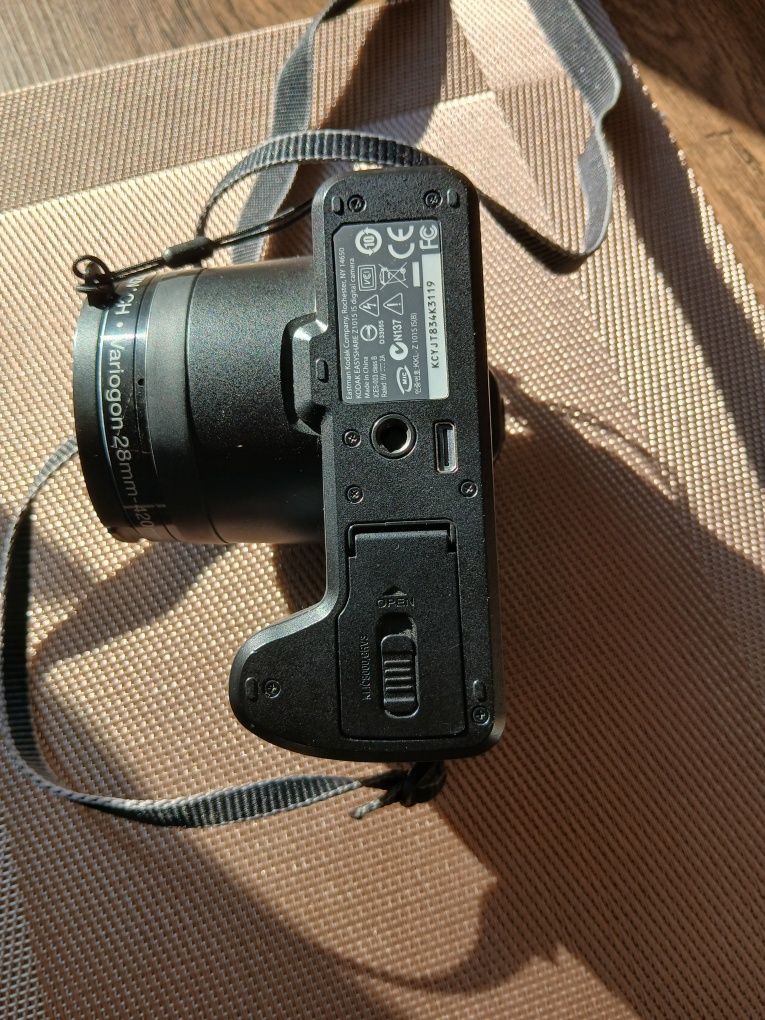 Фотоаппарат Kodak Z1015 IS