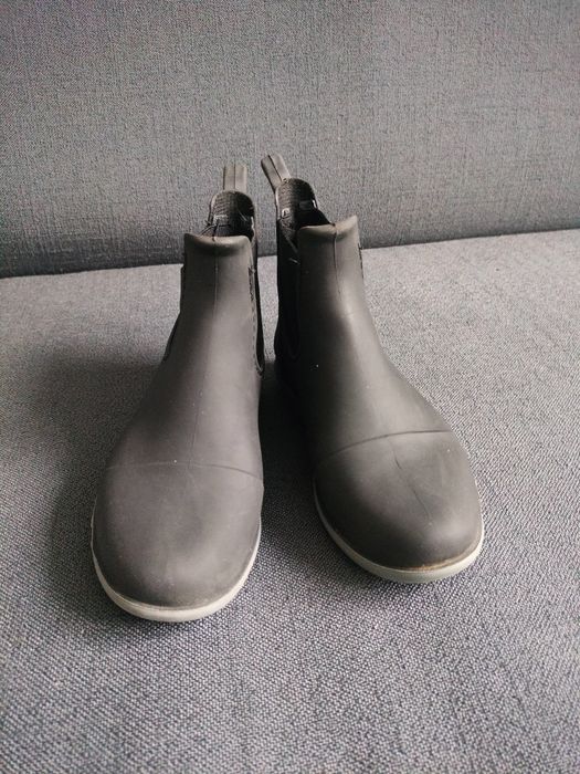 Sztyblety rozmiar 30, buty do jazdy konnej niskie, dziecięce.
