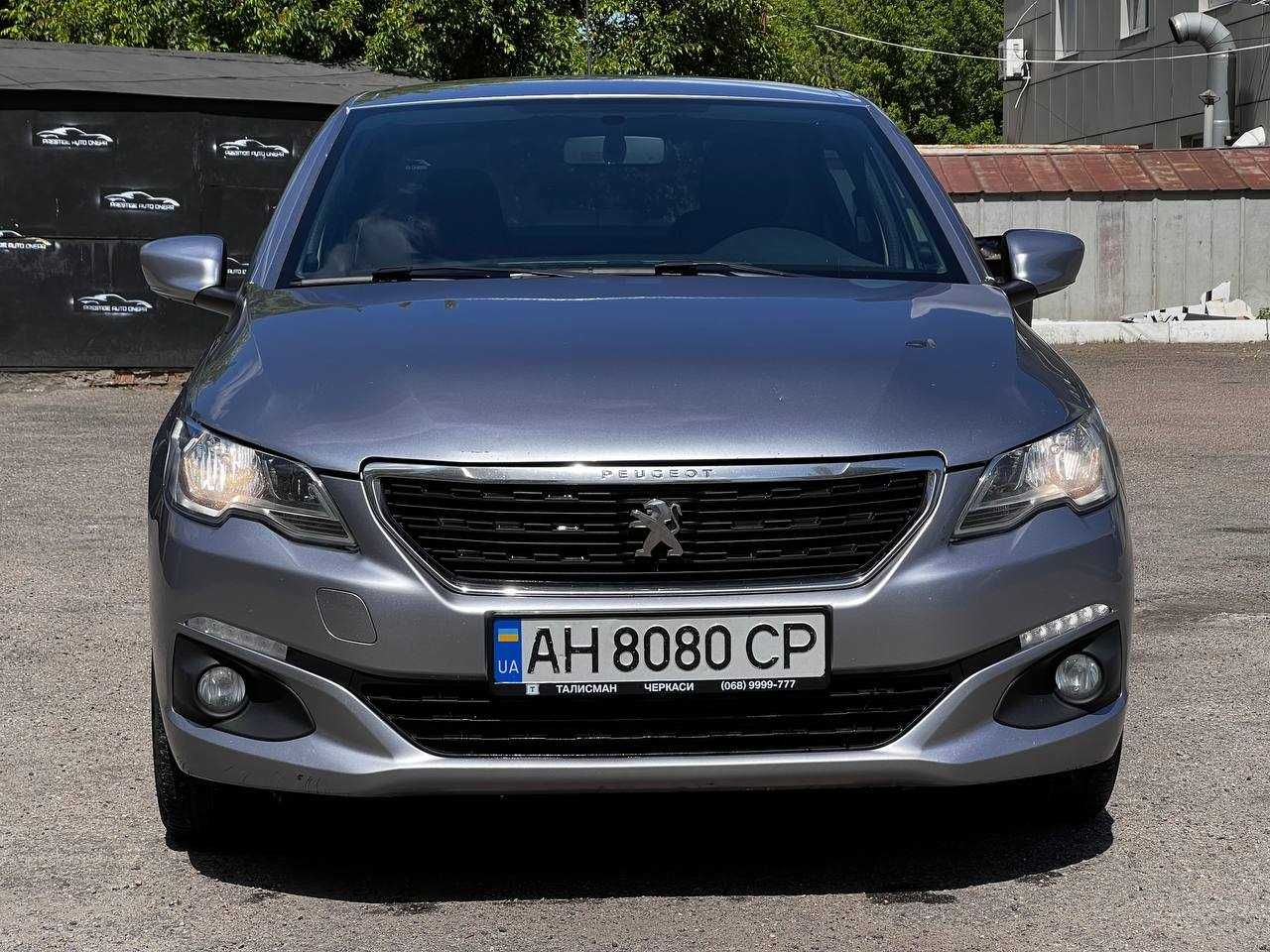 Продам Peugeot 301 2020 Дизельный