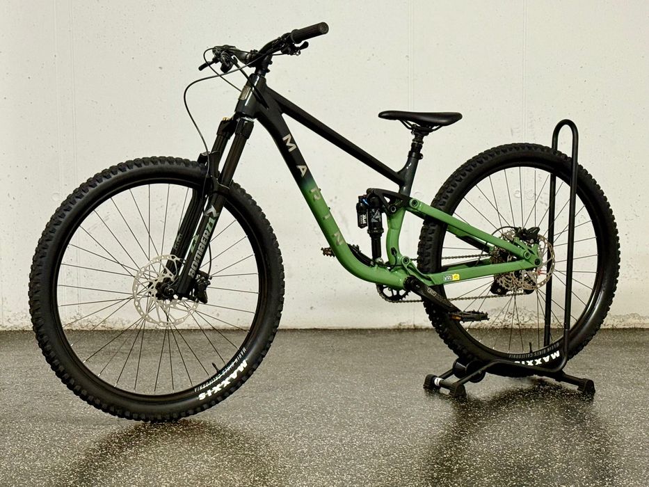 Marin Rift Zone XR 2023 jak NOWY Fox Float Shimano XT  Rama M koła 29