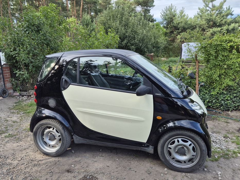 Smart fortwo 2006r 71 koni benzyna