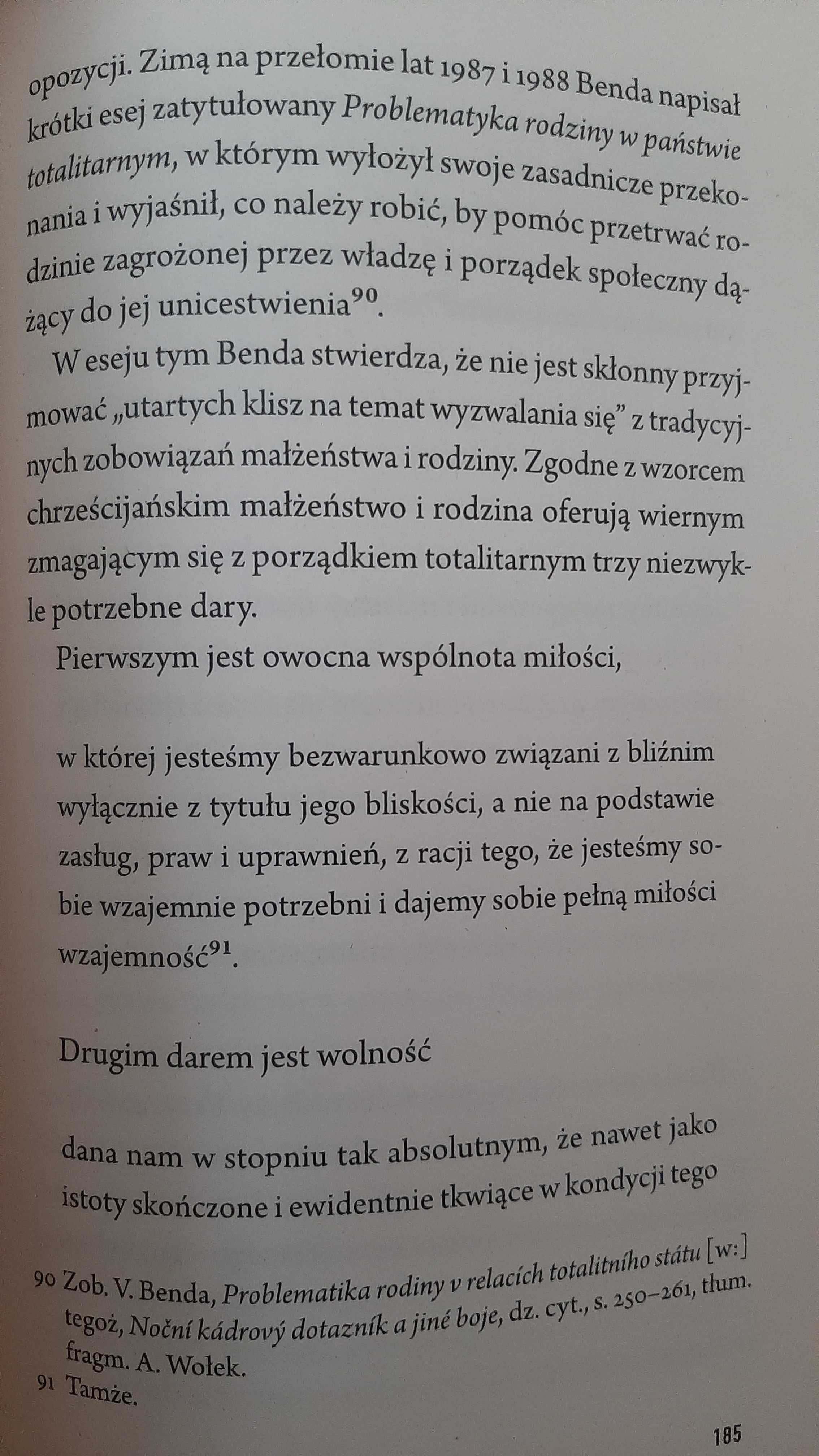 Żyć bez kłamstwa Rod Dreher współczesność a historie opozycjonistów