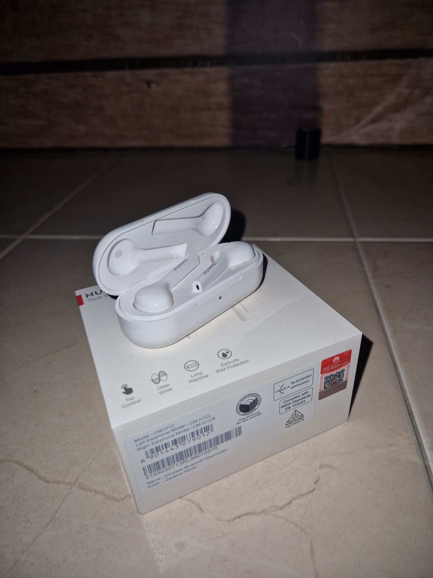 Huawei Freebuds lite