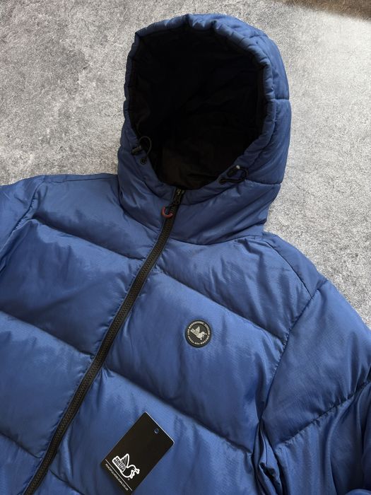 Куртка пуховик Peaceful Hooligan | Weekend Offender