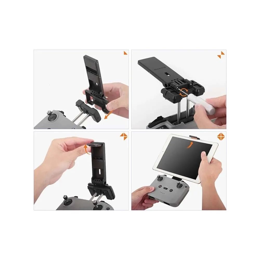Sunnylife Suporte dobrável para tablet para controladores RC-N1 RC-N2