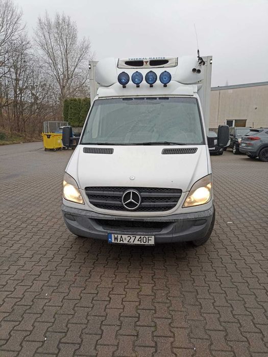 Mercedes Sprinter Chłodnia