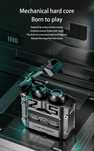 Auscultadores sem fios TWS 5.3 In-Ear para telemóvel