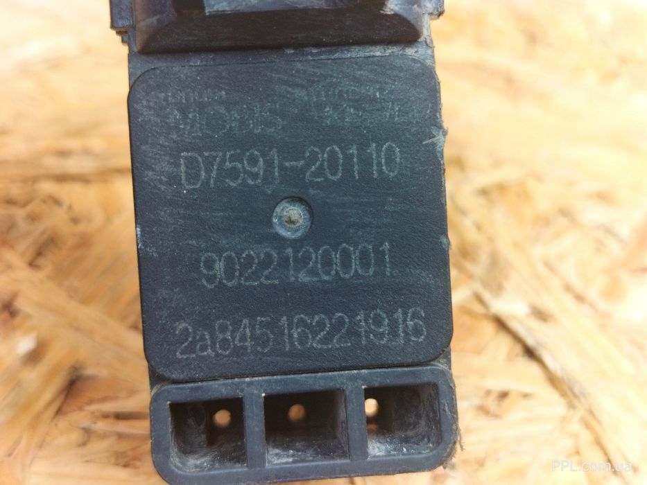 Hyundai Kona 17-23 Датчик вакуумного усилителя тормозов D7591-20110