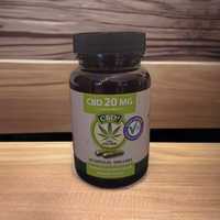 Jacob Hooy CBD 20mg 30 Kapsułek