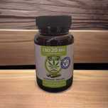 Jacob Hooy CBD 20mg 30 Kapsułek