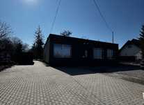 Działka 698m2 wraz z budynkiem 141m2
