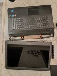 Asus ROG игровой ноутбук с процессором і7-Qm (2,4GHz)с игровой видео к