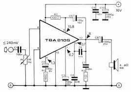 TBA800 - TBA810AS  Circuitos integrados de áudio     (novos)