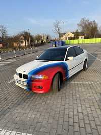 BMW 3 swap 2,2 gaz-benz