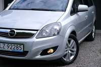 Opel Zafira B FL 1.8 16v climatronic 7-miejsc zarejestrowany PL