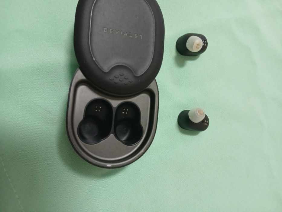 Vendo auricular Devialet original