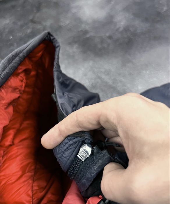 Мікро пуховик Rab Alpine Jacket