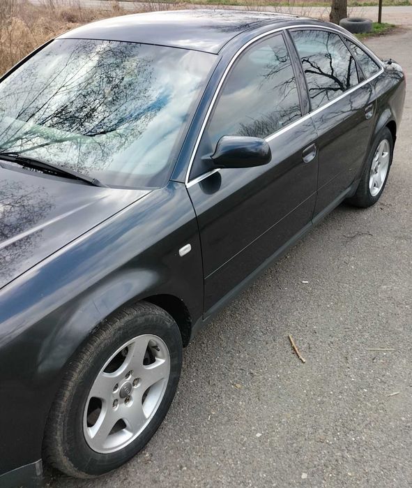 Ауді А6С5 2.5 л (150 к.с. / 110 кВт) • Дизель