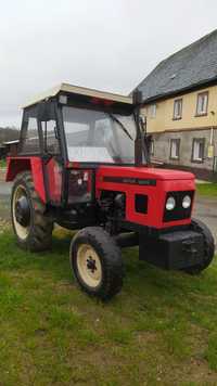 Traktor Zetor 5011