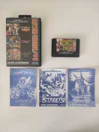 Jogo mega drive MEGA GAMES 2 (COMPLETO)